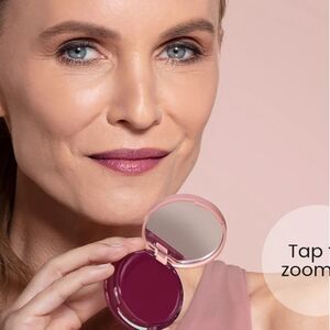 SKINN Scientific Color Lip Tint in Wine O'Clock